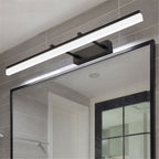 Waterproof Energy-Efficient Slim LED Bathroom Vanity Light (Wall-Mount)