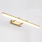 Waterproof Energy-Efficient Slim LED Bathroom Vanity Light (Wall-Mount)