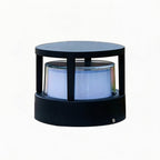 Waterproof IP54 Die-Cast Aluminum LED Pillar Light