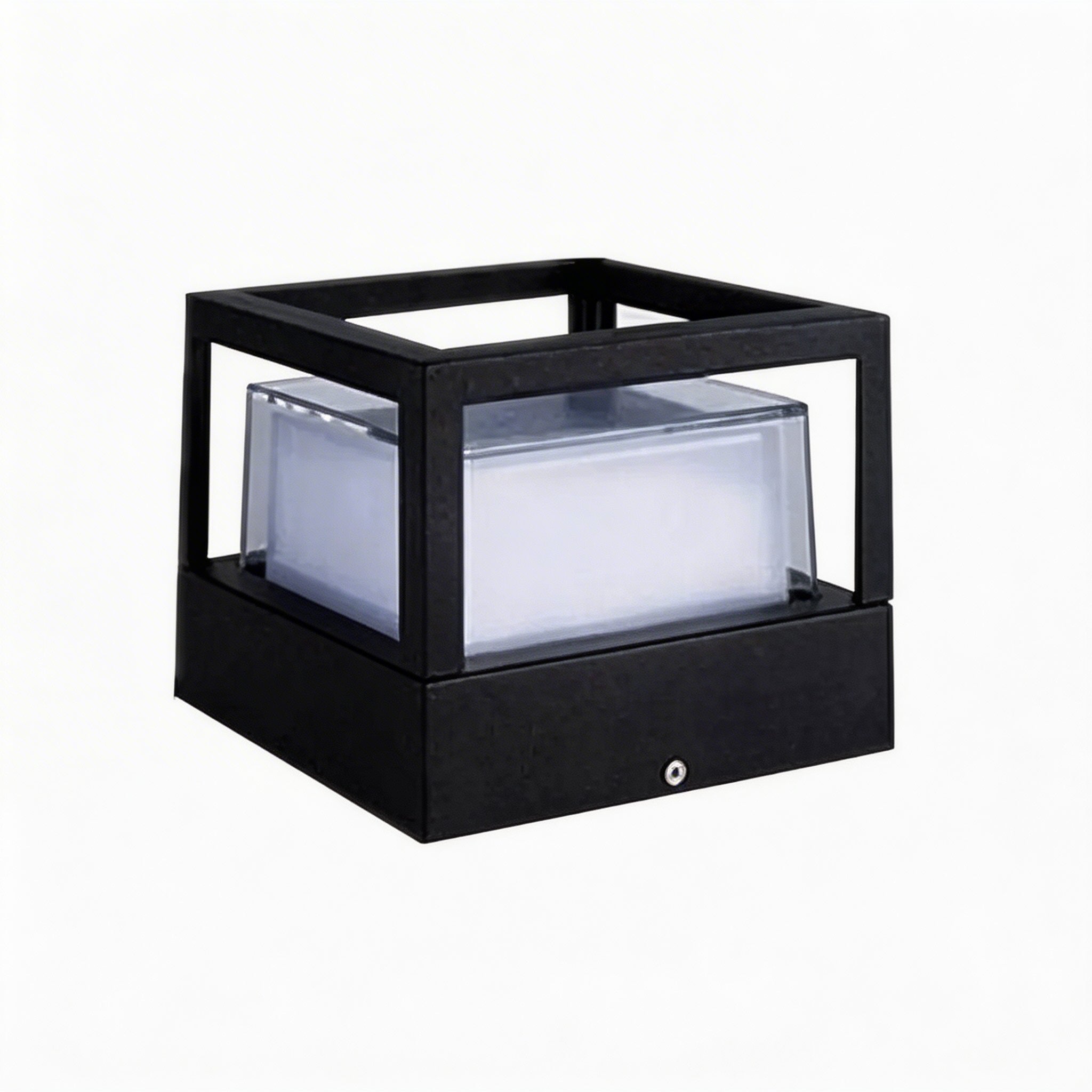 Waterproof IP54 Die-Cast Aluminum LED Pillar Light