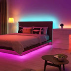 Waterproof RGB Remote-Control LED Strip Light