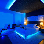 Waterproof RGB Remote-Control LED Strip Light