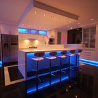 Waterproof RGB Remote-Control LED Strip Light