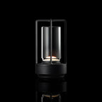 Waterproof Rechargeable Touch-Dimmable Crystal Table Lamp