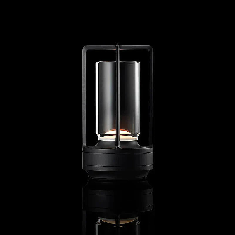 Waterproof Rechargeable Touch-Dimmable Crystal Table Lamp