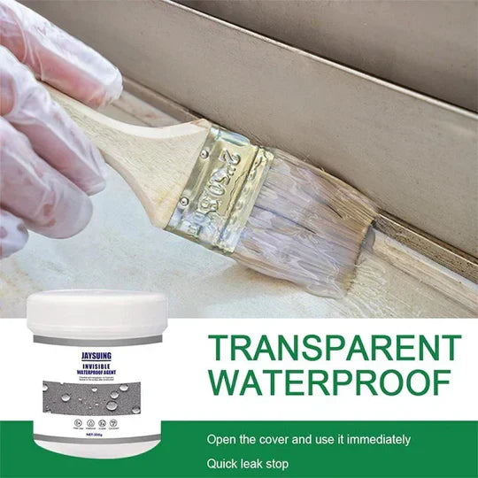 Waterproof Sealant Transparent Fast-Drying Water-Based