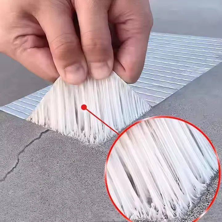 Waterproof Tape Butyl Rubber Strong Adhesive 20m Roll