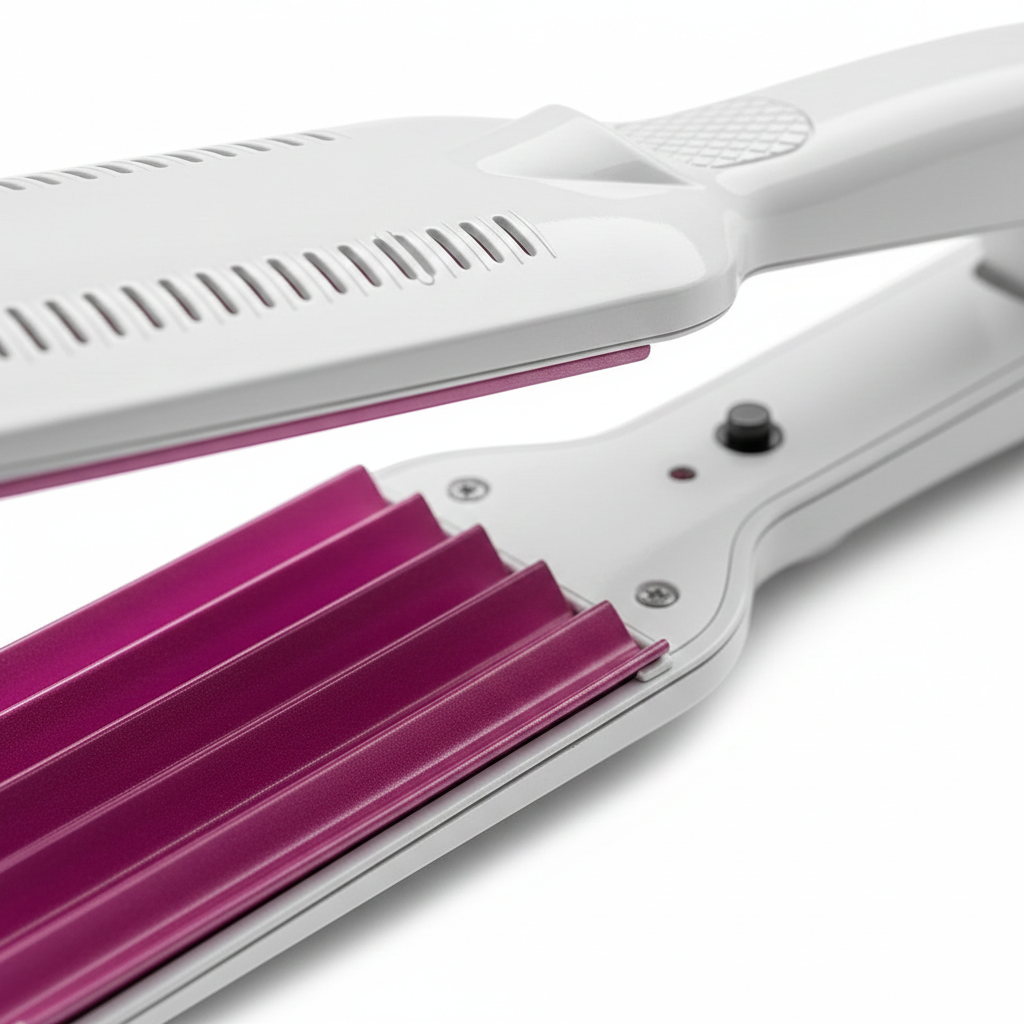 Wave Styler Tourmaline-Infused Lightweight & Compact
