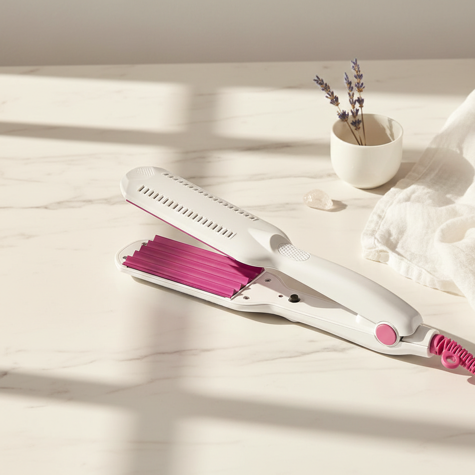 Wave Styler Tourmaline-Infused Lightweight & Compact