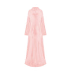 Wearable Blanket Oversized Plush Fleece Kangaroo Pocket