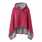 Wearable Heated Blanket 8-Zone USB-Powered 3 Heat Levels