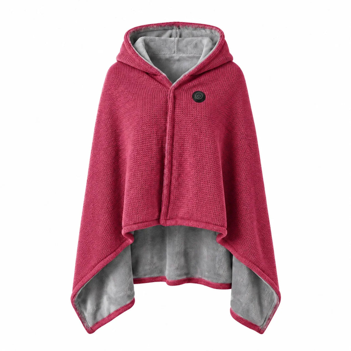 Wearable Heated Blanket 8-Zone USB-Powered 3 Heat Levels