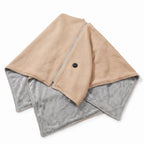 Wearable Heated Blanket 8-Zone USB-Powered 3 Heat Levels