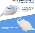 Wearable Urine Collector Silicone & Adjustable Straps 1000 mL