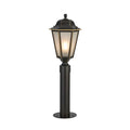 Weather-Resistant Copper Path Light (E27 Socket)