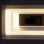 Weather-Resistant Stainless Steel LED Post Light (Solar & Hardwired)