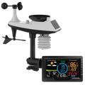 Weather Station Multi-Sensor Wireless USB Rechargeable