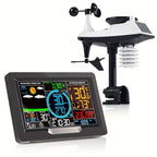 Weather Station Multi-Sensor Wireless USB Rechargeable