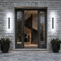 Weatherproof Adjustable Color Temperature & Dimmable Wall Light