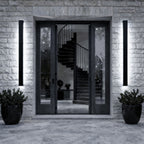 Weatherproof Adjustable Color Temperature & Dimmable Wall Light