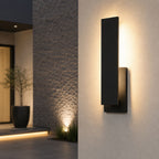 Weatherproof Aluminum Energy-Efficient LED Outdoor Wall Light (Hardwired)