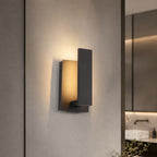 Weatherproof Aluminum Energy-Efficient LED Outdoor Wall Light (Hardwired)