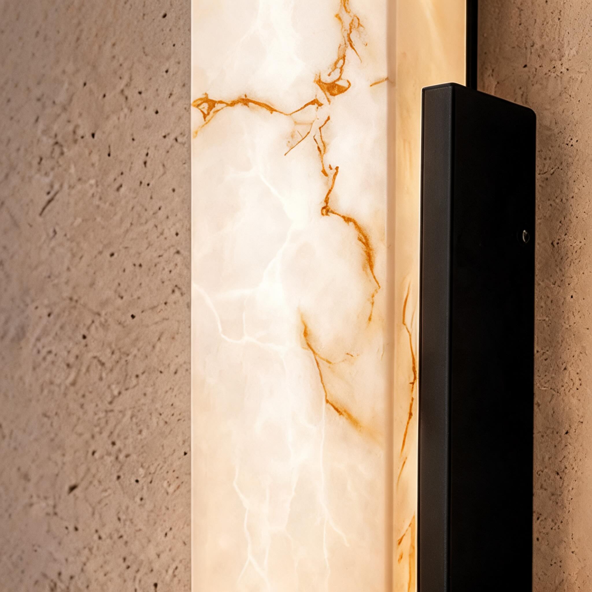 Weatherproof Stainless Steel Warm LED Outdoor Wall Light