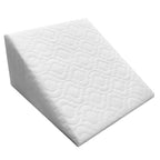 Wedge Pillow Ergonomic Firm Support Back & Neck Relief