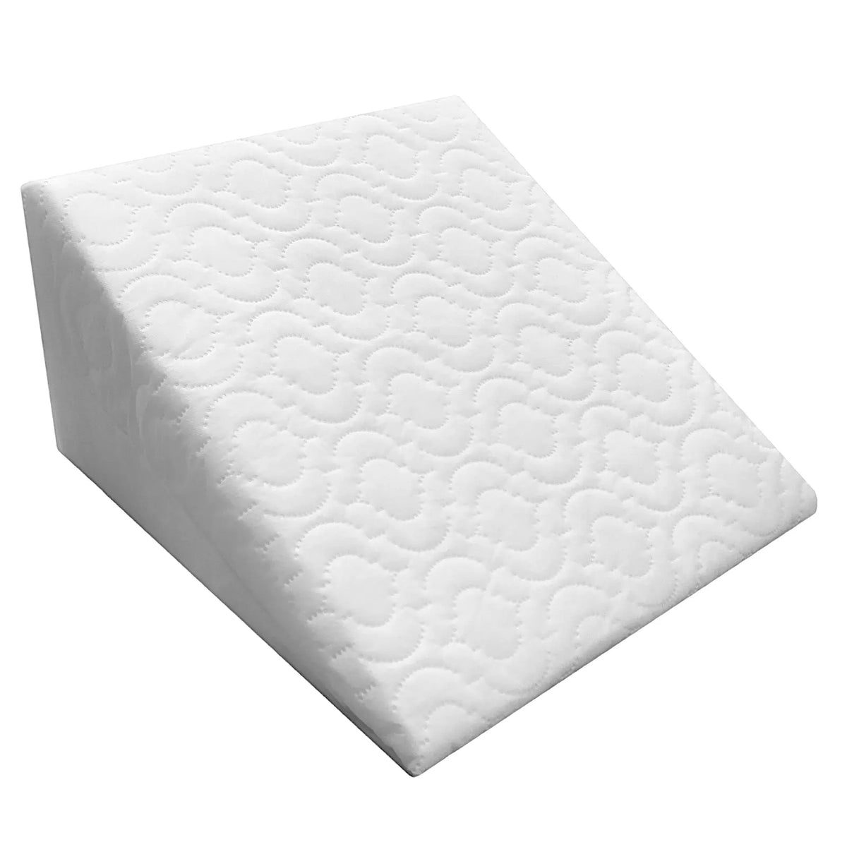 Wedge Pillow Ergonomic Firm Support Back & Neck Relief