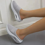 Wedge Sandals Orthopedic Arch Support 1.57 Inch Non-Slip Sole