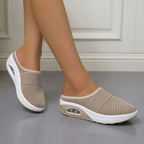 Wedge Sandals Orthopedic Arch Support 1.57 Inch Non-Slip Sole
