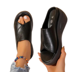 Wedge Sandals Orthopedic Arch Support & Shock Absorption