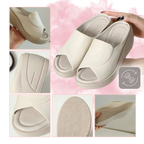 Wedge Sandals Orthopedic Arch Support & Shock Absorption