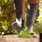 Weed Puller Stand-Up Four-Claw Ergonomic Handle