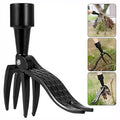 Weed Puller Stand-Up Stainless Steel Detachable Handle