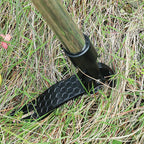 Weed Puller Stand-Up Stainless Steel Detachable Handle