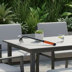 Weed Removal Tool Carbon Steel Head Ergonomic Long Handle