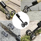 Weed Remover Double-Hook Root Extractor