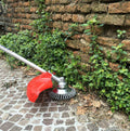 Weed Trimmer Brush Attachment 360° Carbon Steel Fits Most