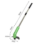 Weed Trimmer Cordless Multi-Blade Retractable Guard