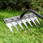Weeding Rake Narrow Head Forged Carbon Steel