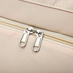 Weekender Duffel Bag Handmade Leather & Organizer Pockets