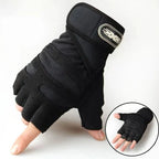 Weight Lifting Gloves Wrist Support & Padded Palm Breathable Fabric