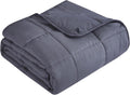 Weighted Blanket All Season Cooling Microfiber