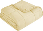 Weighted Blanket All Season Cooling Microfiber