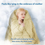 Weighted Blanket All Season Cooling Microfiber