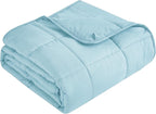 Weighted Blanket All Season Cooling Microfiber