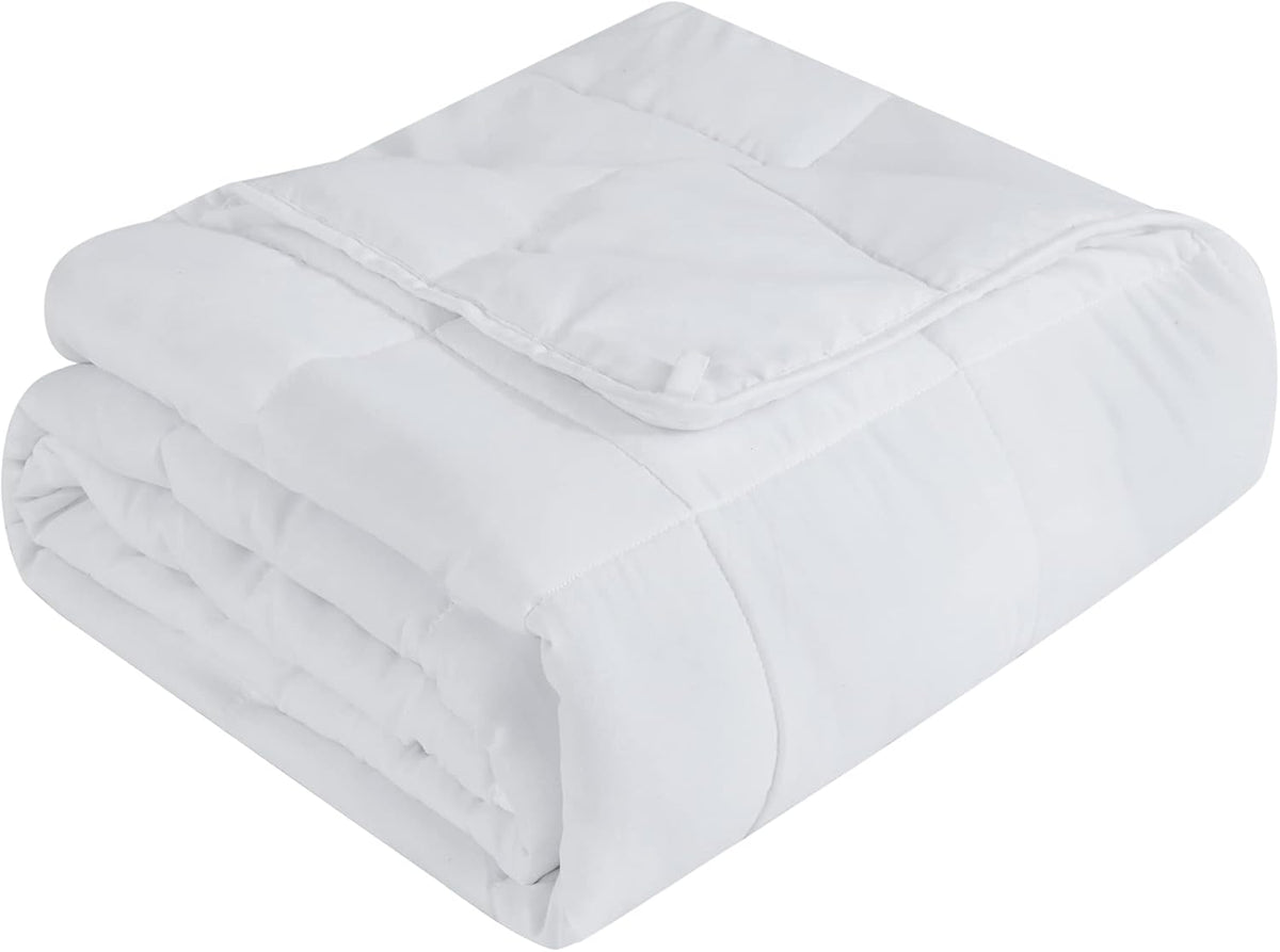 Weighted Blanket All Season Cooling Microfiber