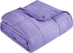 Weighted Blanket All Season Cooling Microfiber
