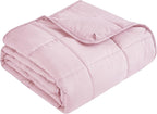 Weighted Blanket All Season Cooling Microfiber